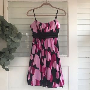 Polka Dot Fun Dress!